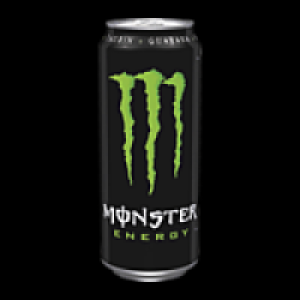 Monster Energy Drink 1.00 €