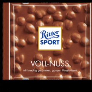 RITTER SPORT Schokolade