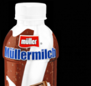 M&Uuml;LLER M&uuml;llermilch
