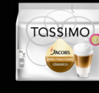 JACOBS Tassimo Kapseln 3.99 €