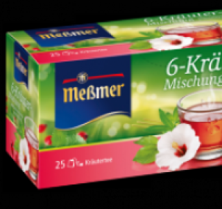 MESSMER Kr&auml;utertee