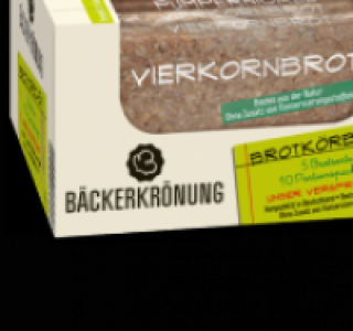 BÄCKERKRÖNUNG Brotkörbchen 1.29 €