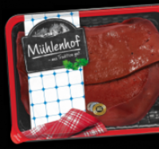 MÜHLENHOF Frische Rinder-Leber 3.33 €