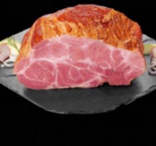 Frischer Kasseler-Nacken