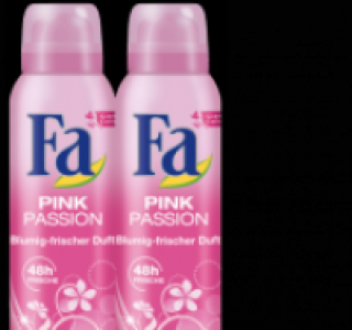FA Deodorant