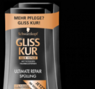 GLISS KUR Sp&uuml;lung