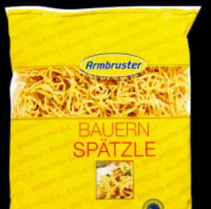 ARMBRUSTER Original Bauern Sp&auml;tzle