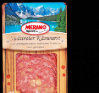 MERANO S&uuml;dtiroler K&auml;sewurst
