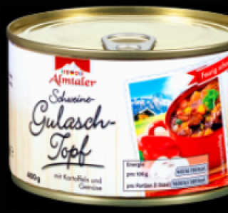 ALMTALER Fertiggericht