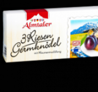 ALMTALER Riesen Germkn&ouml;del