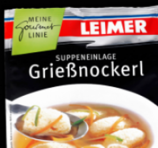 LEIMER Nockerl