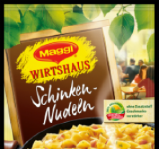 MAGGI Wirtshaus-Nudeln