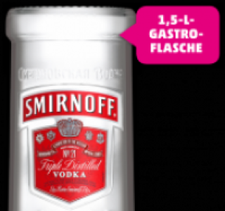 SMIRNOFF Vodka No.21