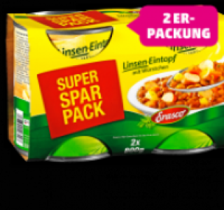 ERASCO Duo-Pack Eintopf 3.33 €