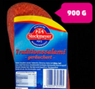 STOCKMEYER Traditionssalami 5.55&nbsp;&euro;