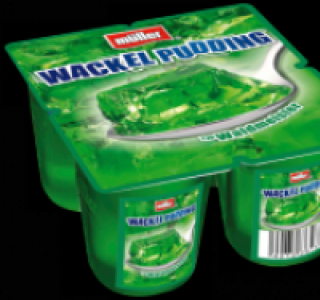 M&Uuml;LLER Wackelpudding