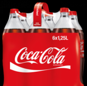 COCA-COLA Erfrischungsgetränk 4.99 €