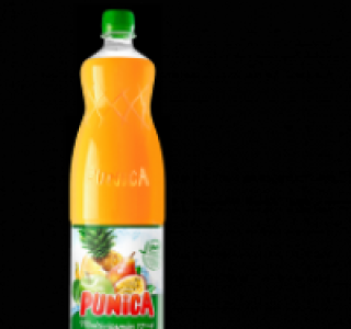 PUNICA Fruchtsaftgetränk 0.88 €