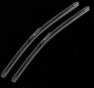 FREE LIMIT Flachbalken-Scheibenwischer-Set