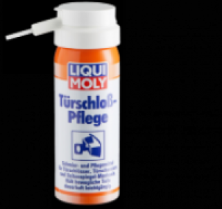 LIQUI MOLY T&uuml;rschlosspflege