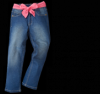 TRUE STYLE Jeans f&uuml;r M&auml;dchen