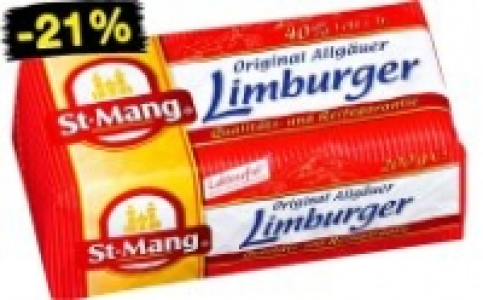 St. Mang Limburger 1.49&nbsp;&euro;