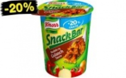 Knorr Snack Bar 0.79&nbsp;&euro;