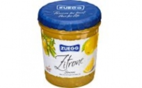 ZUEGG Fruchtaufstrich 1.99 €