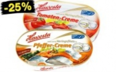 Hawesta Heringsfilets 1.11 €