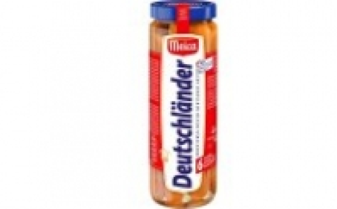 Meica Deutschl&auml;nder W&uuml;rstchen 2.69&nbsp;&euro;