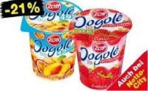 Zott Jogolé Fruchtjoghurt 0.29 €