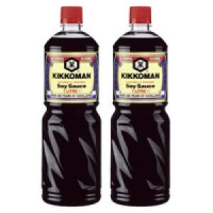 Kikkoman Soy Sauce 6.99&nbsp;&euro;