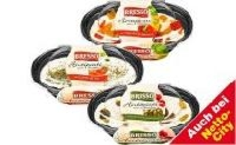 Bresso Antipasti zum Streichen 1.29 €
