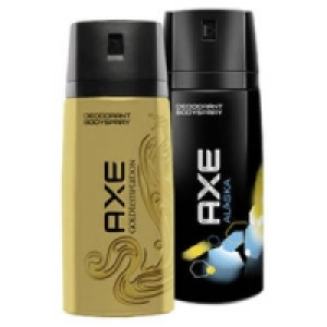 Axe Deodorant Bodyspray 2.79 €