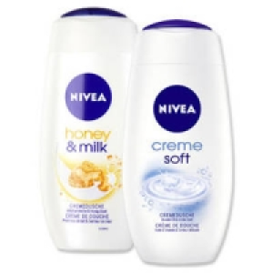 Nivea Pflegedusche 1.29 €