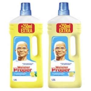 Meister Proper Reiniger 1.29 €