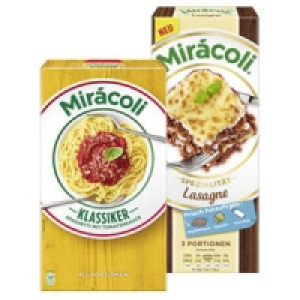 Mir&aacute;coli Fertiggerichte oder Mir&aacute;coli Spezialit&auml;ten 2.79&nbsp;&euro;
