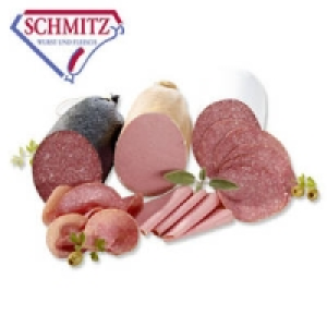 GS Schmitz Salami-Aufschnitt 1.29&nbsp;&euro;