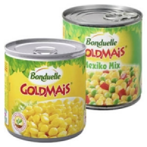 Bonduelle Goldmais oder Mexico Mix 0.89&nbsp;&euro;