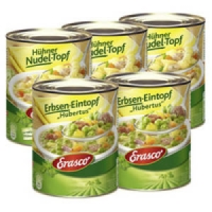 Erasco Eintöpfe 1.49 €