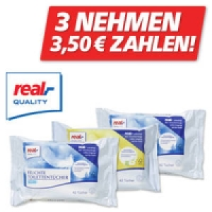 Feuchtes Toilettenpapier 3.50 €