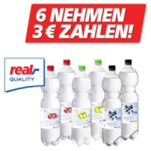 Mineralwasser + Frucht 3.00 €