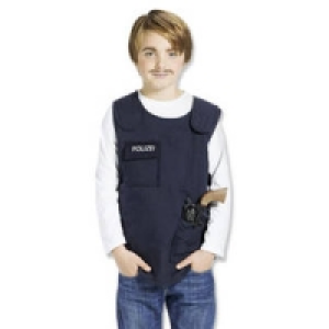 Kinder-Polizei-Weste 14.99&nbsp;&euro;