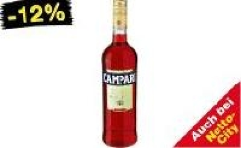 Campari Bitter 9.49&nbsp;&euro;