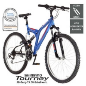 MTB Fully Hill 100x 24er oder 26er 159.00&nbsp;&euro;