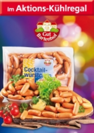 Cocktail-Würstchen 5.49 €