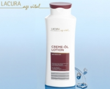 LACURA AGE VITAL Körperpflege