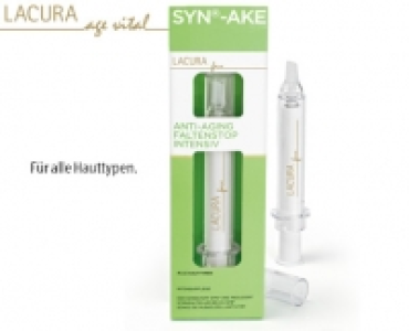 LACURA FACE Faltenstop Intensiv