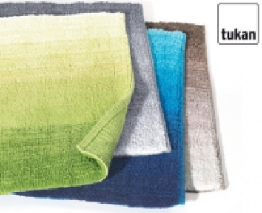 TUKAN®Badteppich Color