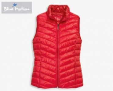 BLUE MOTION®Leichtsteppweste